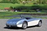 Austin-Healey 100 1953 года